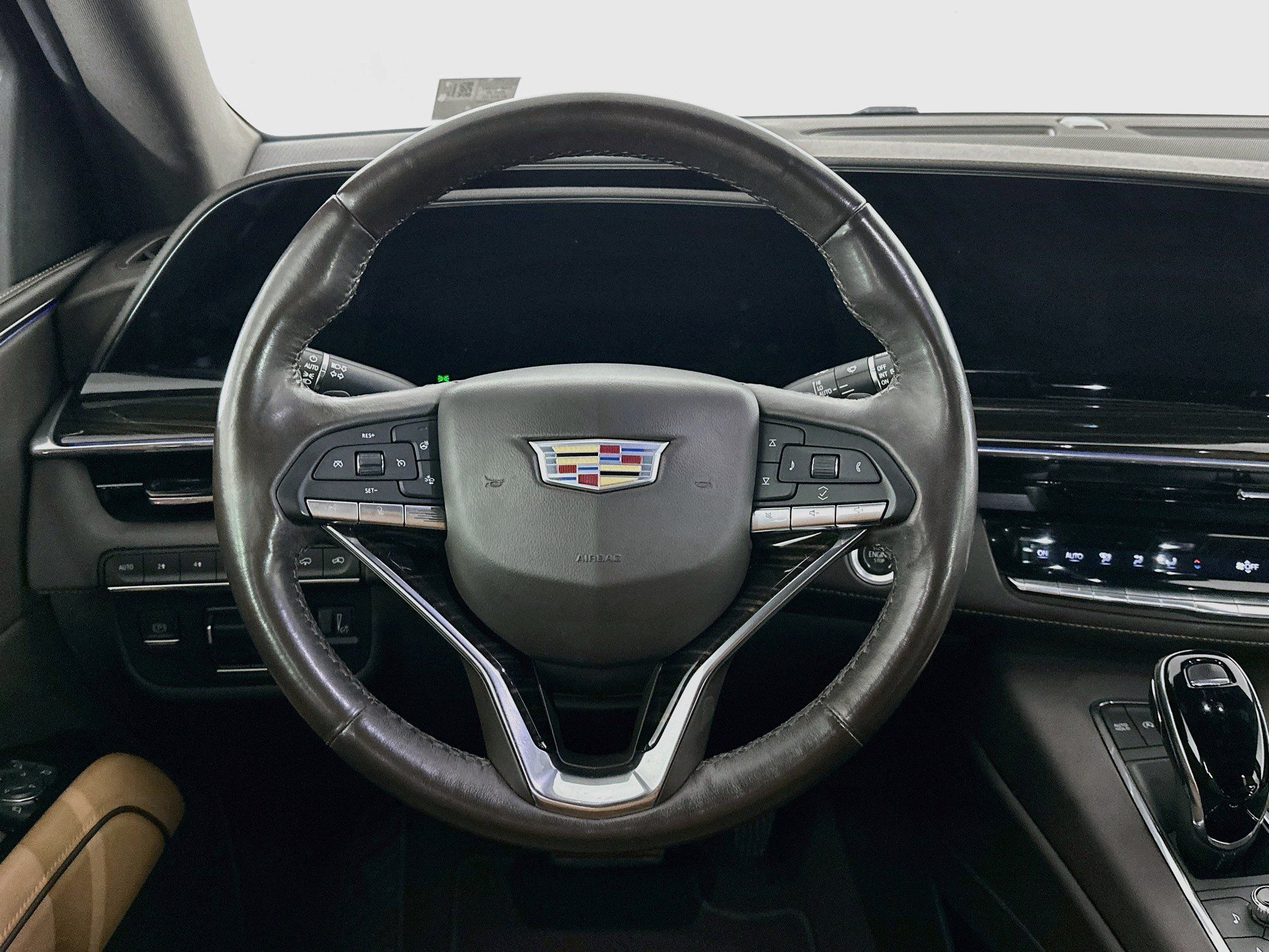 Used 2022 Cadillac Escalade Sport w/ Touring Package AWD/4WD image 17