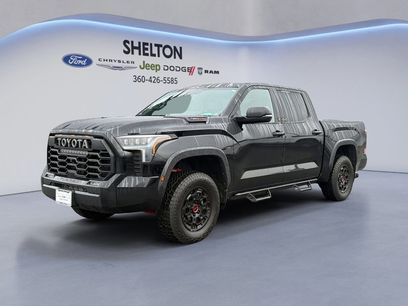 Used 2024 Toyota Tundra TRD Pro
