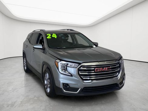 Used 2024 GMC Terrain SLT FWD image 18