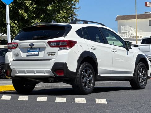 Used 2023 Subaru Crosstrek 2.5i Sport AWD/4WD image 8