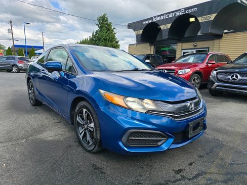 Used 2015 Honda Civic EX image 28