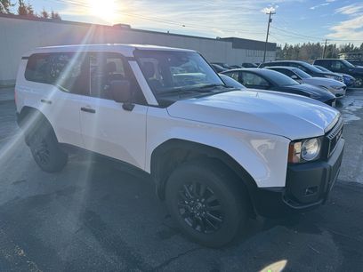 Used 2025 Toyota Land Cruiser