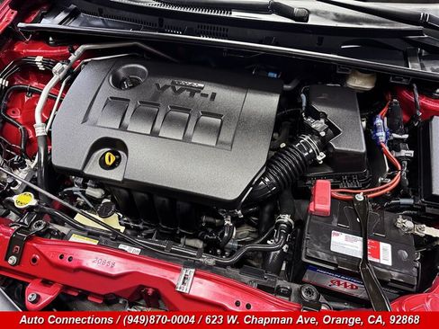 Used 2016 Toyota Corolla LE FWD image 22