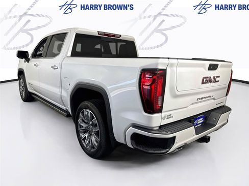 Used 2023 GMC Sierra 1500 Denali w/ Denali Reserve Package AWD/4WD image 31