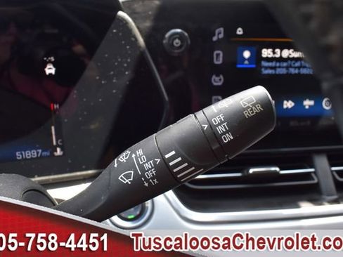 Used 2024 Chevrolet Trax LT w/ Driver Confidence Package FWD image 27