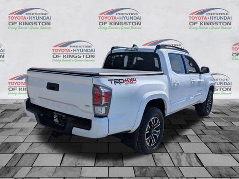 Certified 2023 Toyota Tacoma TRD Sport AWD/4WD image 3