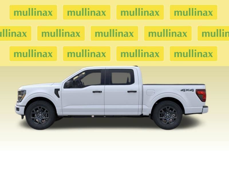 New 2026 Ford F150 STX w/ Equipment Group 200A AWD/4WD image 12