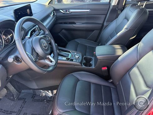 Certified 2025 MAZDA CX-5 AWD 2.5 S w/ Preferred Package image 14