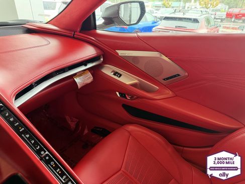 Used 2023 Chevrolet Corvette Z06 RWD image 25