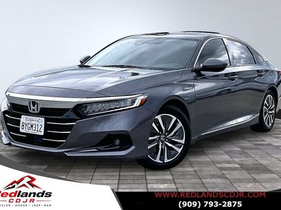 Used 2021 Honda Accord EX