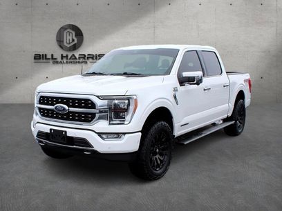 Used 2022 Ford F150 Platinum w/ Equipment Group 701A High