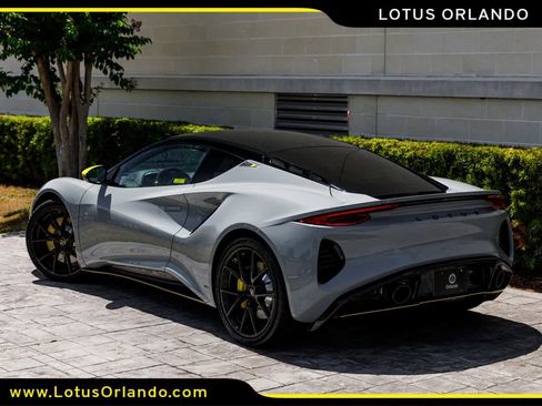 New 2026 Lotus Emira RWD image 2