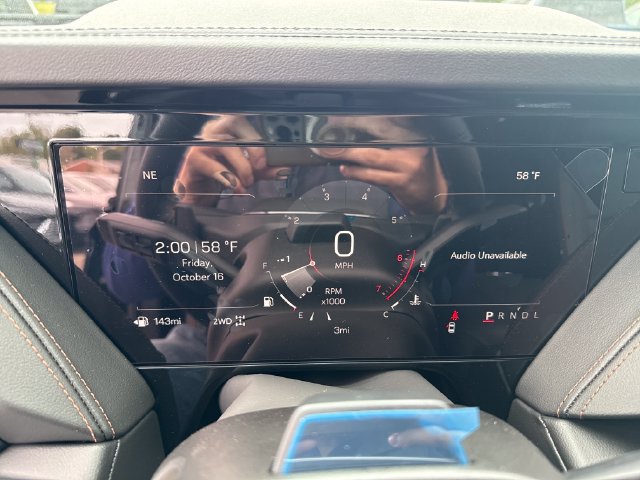 New 2027 GMC Yukon AT4 w/ AT4 Premium Plus Package AWD/4WD image 19
