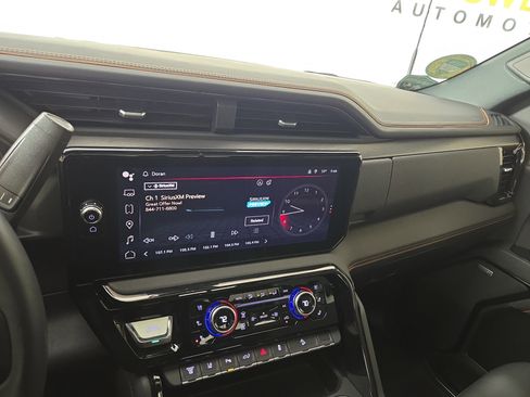 Certified 2025 GMC Sierra 3500 AT4 w/ Technology Package image 19