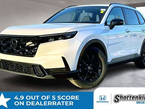 New 2026 Honda CR-V Sport-L image 1