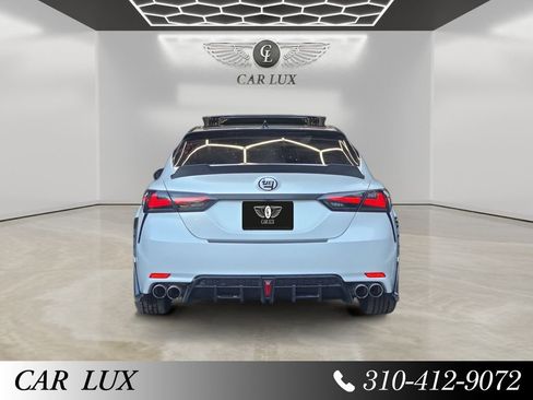 Used 2022 Toyota Camry XSE FWD image 4