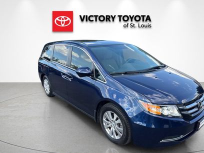 Used 2015 Honda Odyssey EX