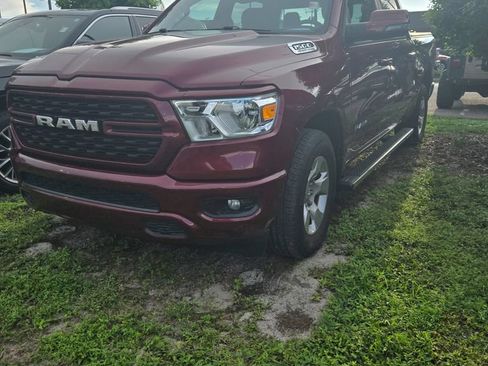 Used 2023 RAM 1500 Big Horn RWD image 1