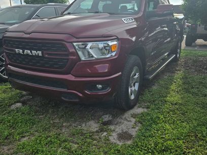 Used 2023 RAM 1500 Big Horn