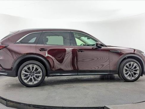 Used 2024 MAZDA CX-90 3.3 Turbo w/ Premium Package AWD/4WD image 9