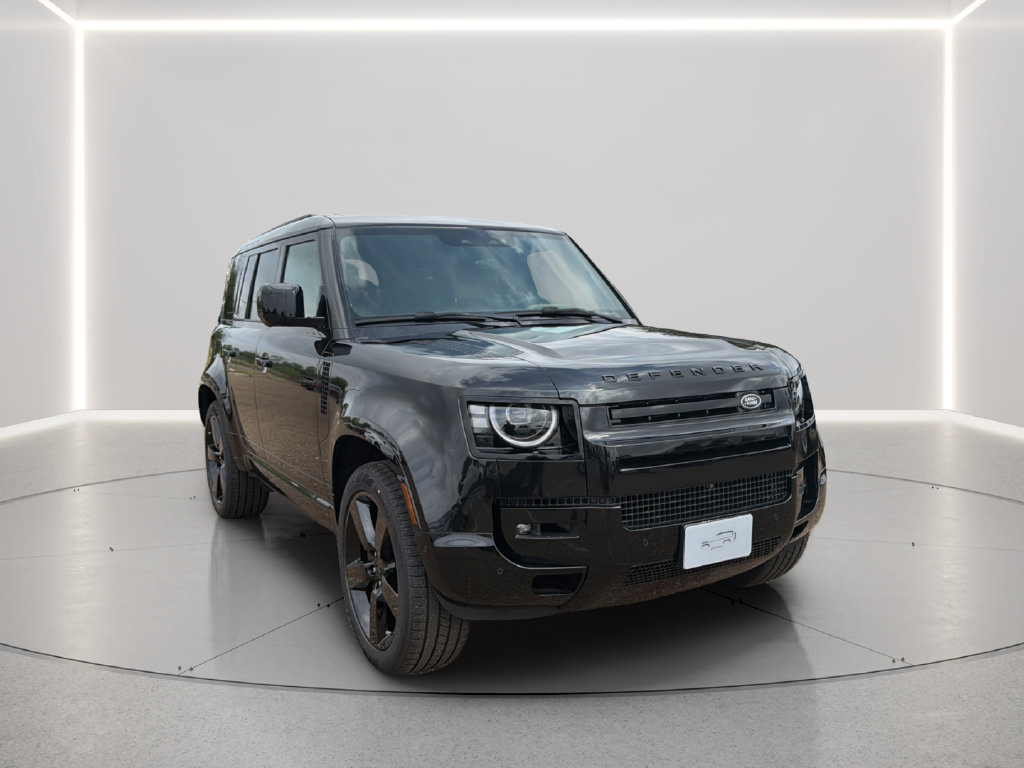 New 2026 Land Rover Defender 110 X-Dynamic SE AWD/4WD image 10