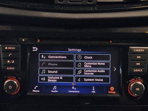 Used 2020 Nissan Rogue Sport S w/ Appearance Package FWD image 25