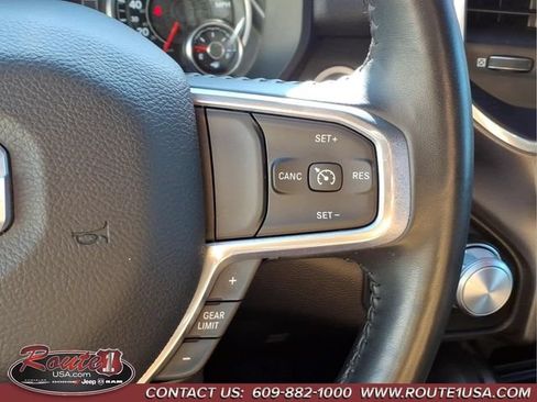 Used 2024 RAM 1500 Laramie AWD/4WD image 19