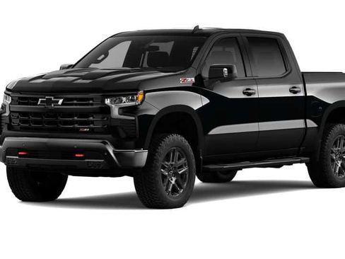 New 2026 Chevrolet Silverado 1500 LT Trail Boss w/ Safety Package image 26