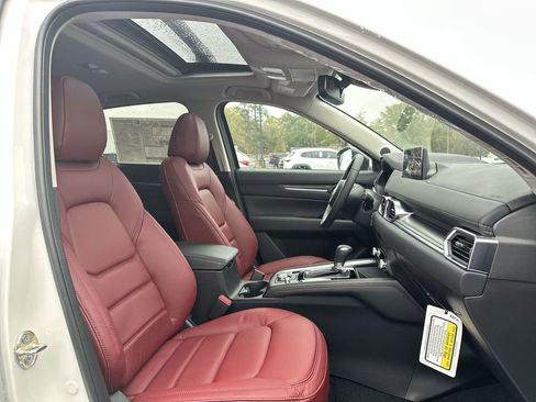 New 2025 MAZDA CX-5 Carbon Edition image 25