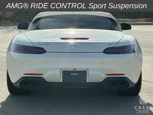Used 2020 Mercedes-Benz AMG GT Roadster image 7
