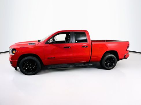 Used 2023 RAM 1500 Big Horn AWD/4WD image 8