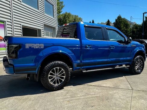 Used 2018 Ford F150 XLT w/ Equipment Group 302A Luxury AWD/4WD image 3