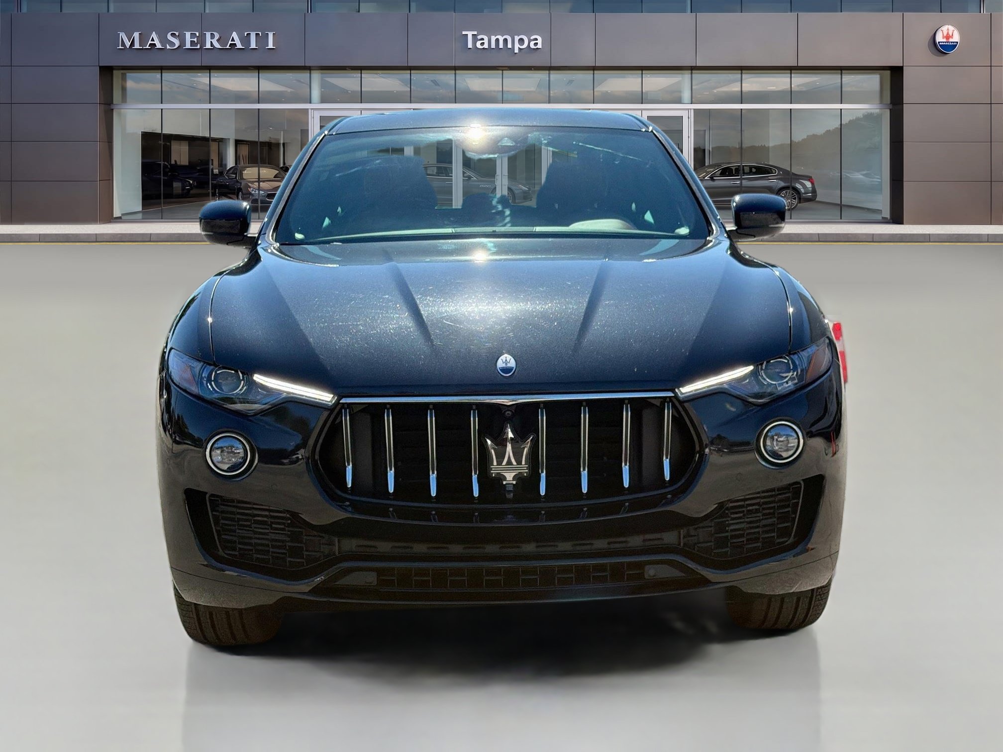 Used 2023 Maserati Levante GT AWD/4WD image 8