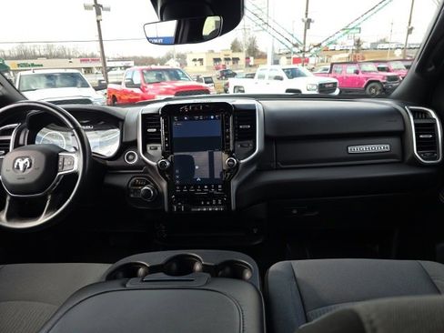 Used 2024 RAM 2500 Big Horn w/ Safety Group image 58