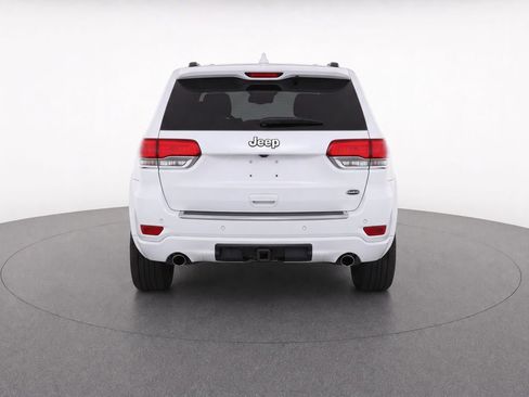 Used 2021 Jeep Grand Cherokee Overland w/ Trailer Tow Group IV RWD image 32