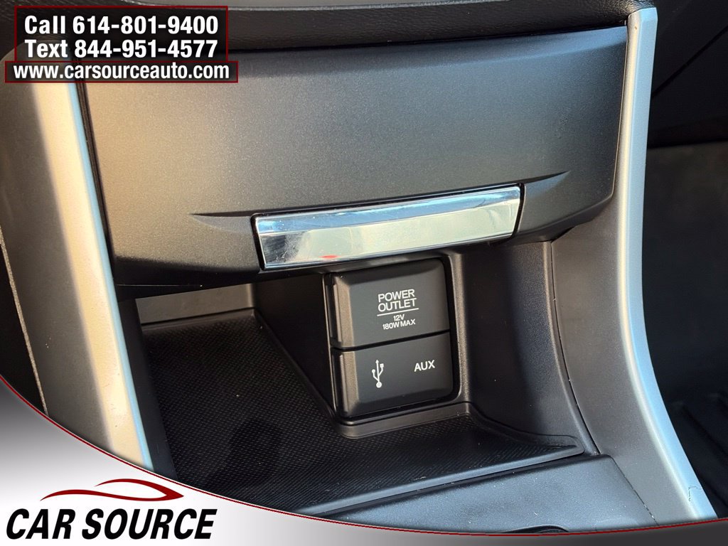 Used 2015 Honda Accord EX-L image 22