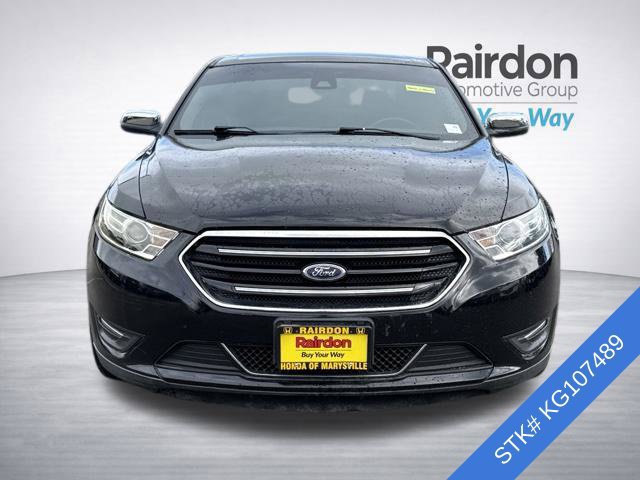 Used 2019 Ford Taurus Limited FWD image 2
