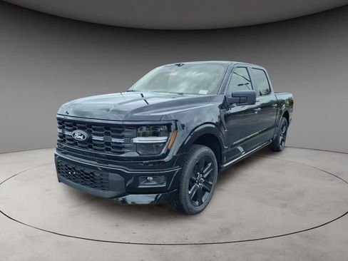 New 2026 Ford F150 STX w/ F-150 LOBO Package AWD/4WD image 3