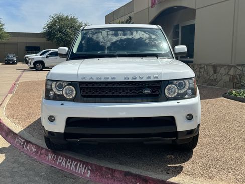 Used 2011 Land Rover Range Rover Sport HSE LUX AWD/4WD image 5