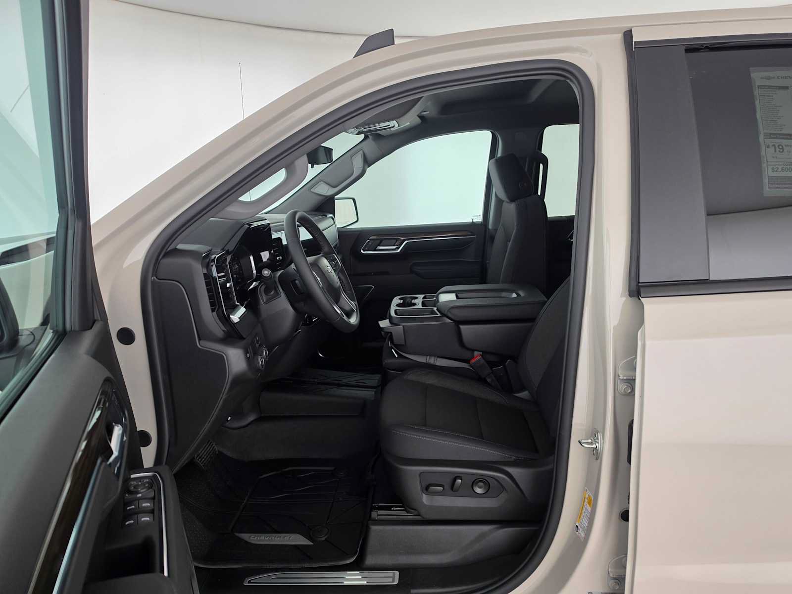 New 2026 Chevrolet Silverado 1500 RST w/ RST Select Package RWD image 20