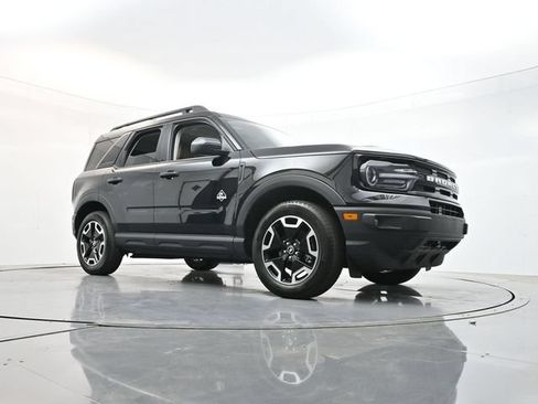 Used 2024 Ford Bronco Sport Outer Banks w/ Tech Package AWD/4WD image 26
