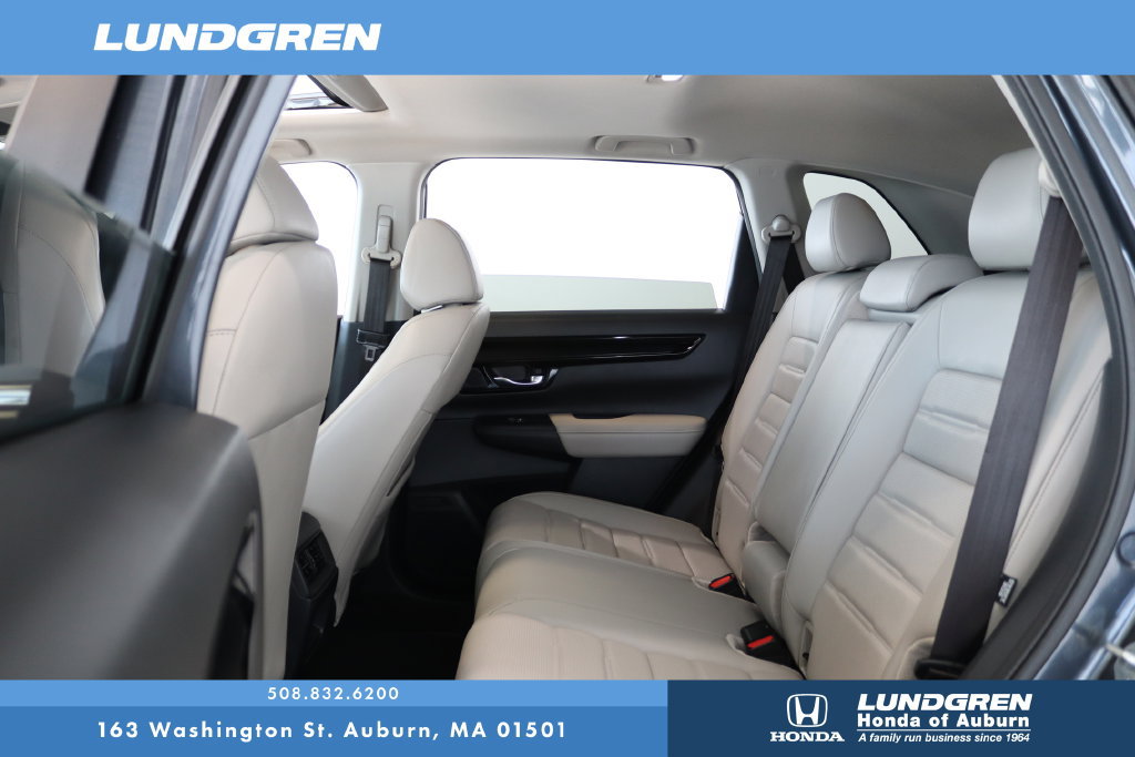 Used 2025 Honda CR-V EX-L image 16