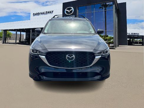 New 2025 MAZDA CX-5 AWD 2.5 S image 9