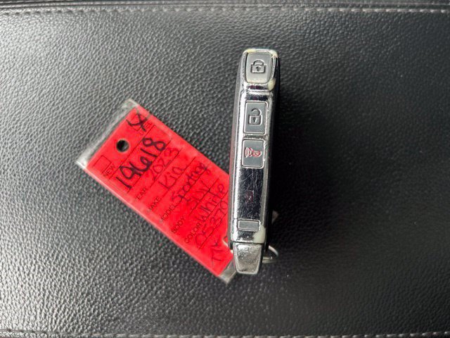 Used 2023 Kia Sportage EX FWD image 60