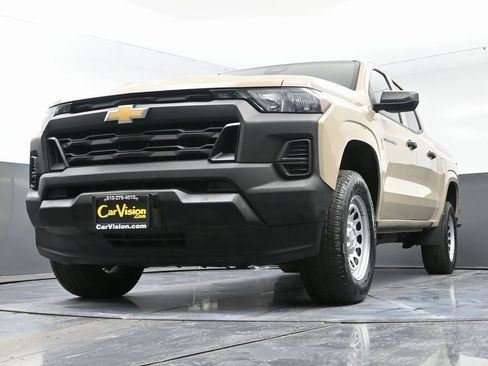 Used 2023 Chevrolet Colorado W/T image 45