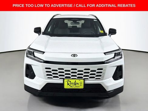 New 2026 Toyota RAV4 SE FWD image 2