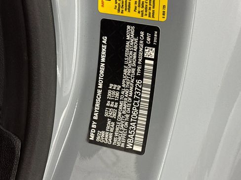 Used 2023 BMW M440i Convertible w/ Premium Package image 19