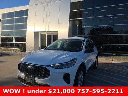 Used 2025 Ford Escape Active