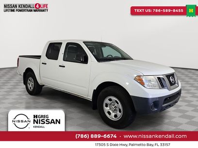 Used 2018 Nissan Frontier S