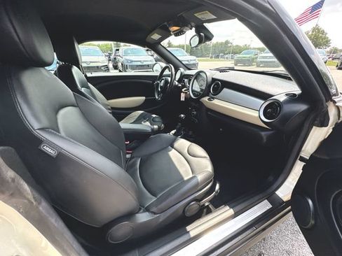 Used 2012 MINI Cooper Coupe FWD image 25